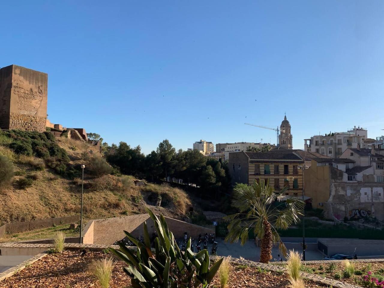 Mundo Nuevo Malaga Centro Daire Dış mekan fotoğraf
