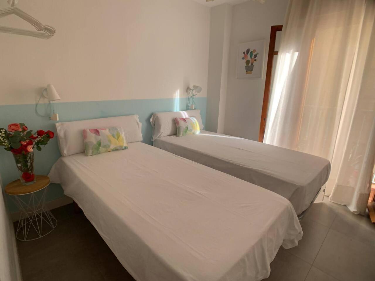 Mundo Nuevo Malaga Centro Daire Dış mekan fotoğraf