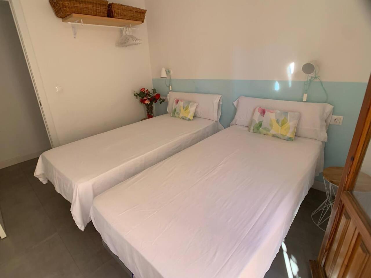 Mundo Nuevo Malaga Centro Daire Dış mekan fotoğraf