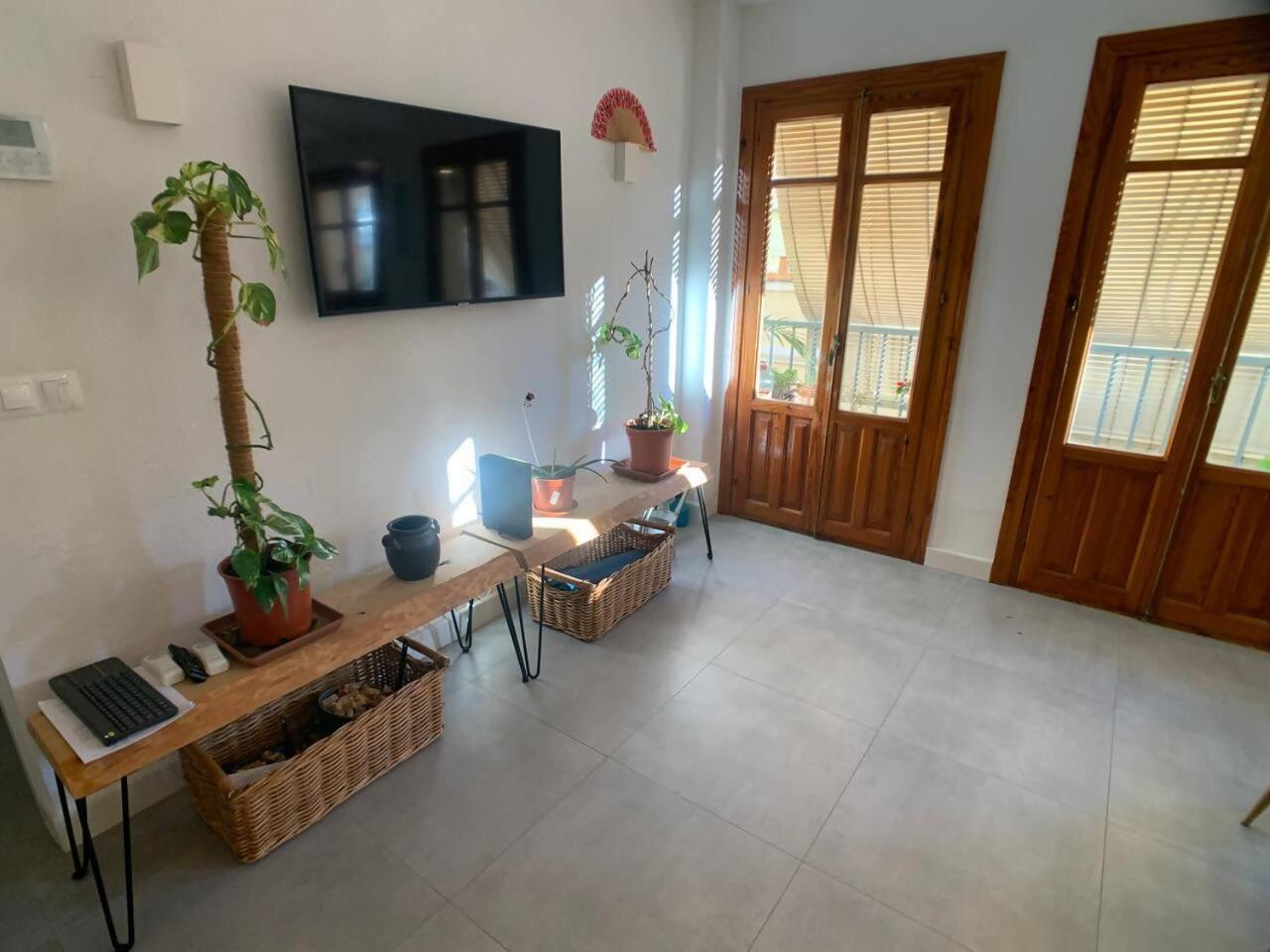 Mundo Nuevo Malaga Centro Daire Dış mekan fotoğraf