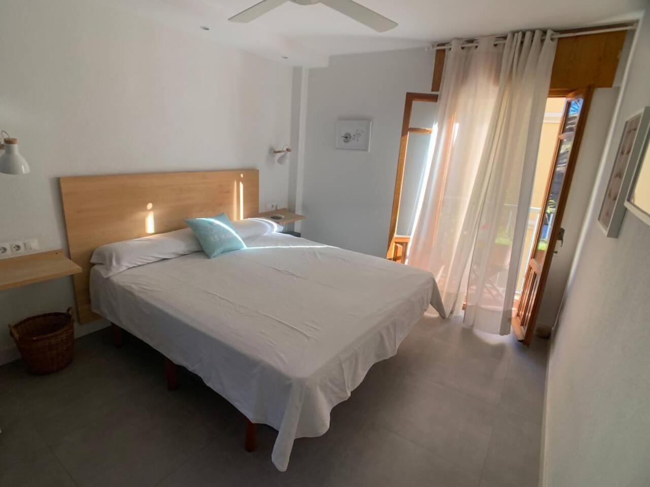 Mundo Nuevo Malaga Centro Daire Dış mekan fotoğraf